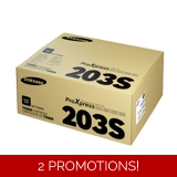 Toner Samsung 203S Black