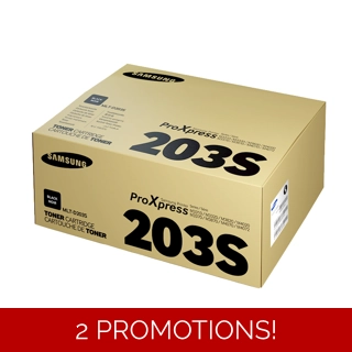 Toner Samsung 203S Black