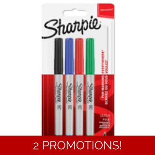 Sharpie P.Marker Ultra ..