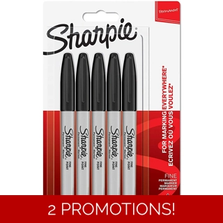 Sharpie Permanent Marke..