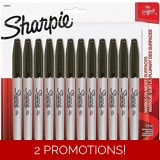 Sharpie Permanent Markers | Fine Point..
