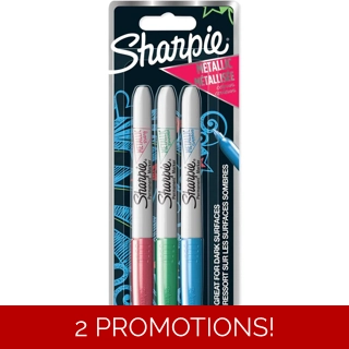 Sharpie Permanent Marke..