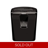 Shredder Machine Fellowes MODEL M-8C