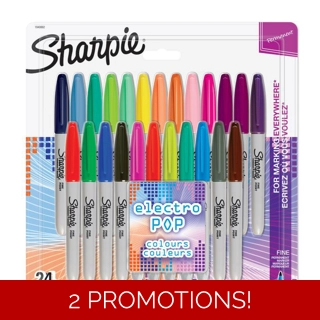 Sharpie P.Marker Fine E..