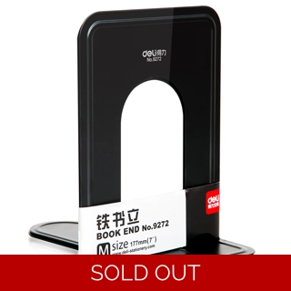 BOOK END 7 INCH PAIR