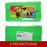 Kiddy Clay Modelling Clay 500gm
