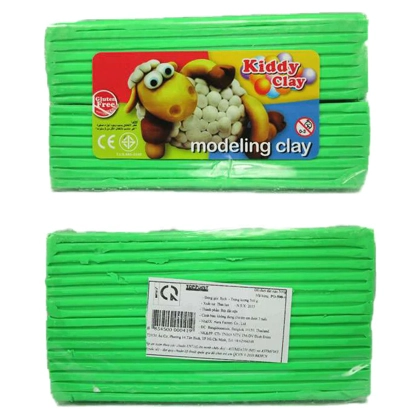 Kiddy Clay Modelling Clay 500gm