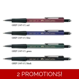 Grip 1345 Mechanical Pencil Faber Cast..