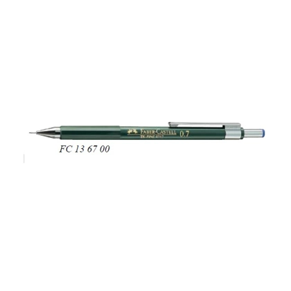 TK-Fine Mechanical Pencil Faber-Castell 0.7mm