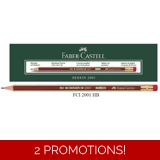 Faber Castell DESSIN HB Pencil 12pcs/Pkt