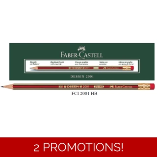 Faber Castell DESSIN HB..