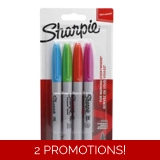 Sharpie - Permanent Marker Fine Fun 4 ..
