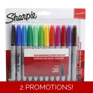 Sharpie Permanent Marke..