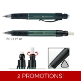 GRIP PLUS 1307 Mechanical Pencil Faber..