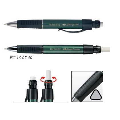 GRIP PLUS 1307 Mechanical Pencil Faber Castell