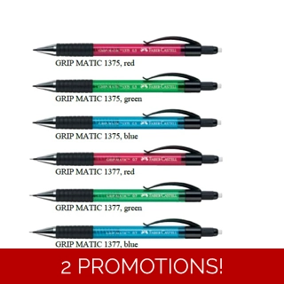 GRIPMATIC Mechanical Pe..