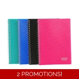 NOTE BOOK SINGLE LINE A5 WITH SPIRAL 1.. NOTE BOOK SINGLE LINE A5 WITH SPIRAL 1..