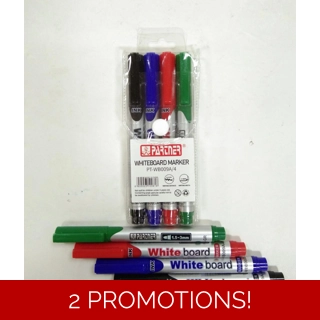 White Board Marker 4 Co..