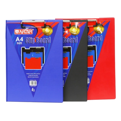 CLIP BOARD A4 DOUBLE