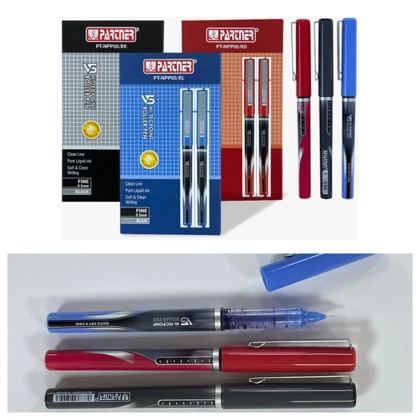 Partner V5 Rollerball Pen 1x12