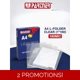 L folder Pack of 100