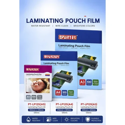 Lamination Pouch A3 Pack of 100