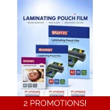 Lamination Pouch A5 Pack of 100