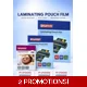 Lamination Pouch A5 Pack of 100