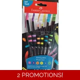 Faber-Castell Soft Touch Paint Brush S.. Faber-Castell Soft Touch Paint Brush S..