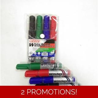 White Board Marker 4 co..
