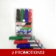 White Board Marker 4 color Set