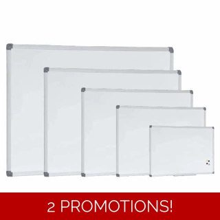 White board 90x180 Magn..