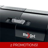 Rexel Secure X10 Cross Cut Paper Shred..