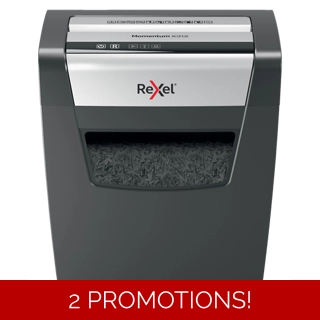 Rexel Momentum X312 Cro..