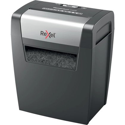 Paper Shredder Rexel Momentum x406