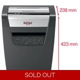 Rexel Momentum X410 Cross Cut Paper Sh..