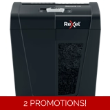 Rexel Secure X8 Cross Cut Paper Shredder