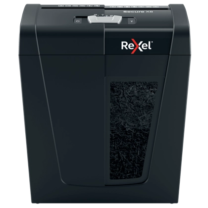 Rexel Secure X8 Cross Cut Paper Shredder
