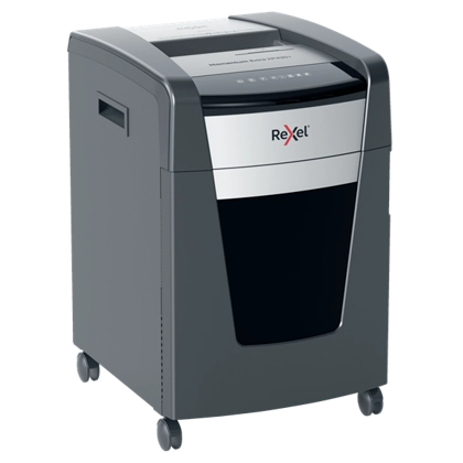 Rexel Momentum Extra XP420+ Jam Free Cross Cut Paper Shredder