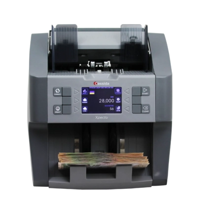 Cassida Xpecto Cash Counting Machine