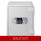 Eagle Fire Resistant Safe YESM-031DK(WH)