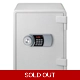 Eagle Fire Resistant Safe YESM-031..