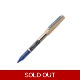 ROLLER BALL PEN ZEBRA DX7 BLUE
