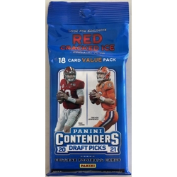 2021 Panini Contenders ..