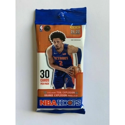 21-22 Panini Hoops Bask..