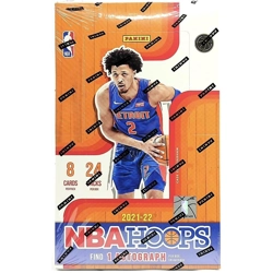 21-22 Panini Hoops Bask.. 21-22 Panini Hoops Bask..