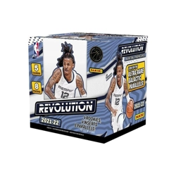21-22 Panini Revolution..