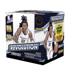21-22 Panini Revolution..