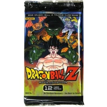 Dragonball Z Movie Collection Booster Pack