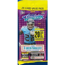 2021 Panini Absolute Fo..